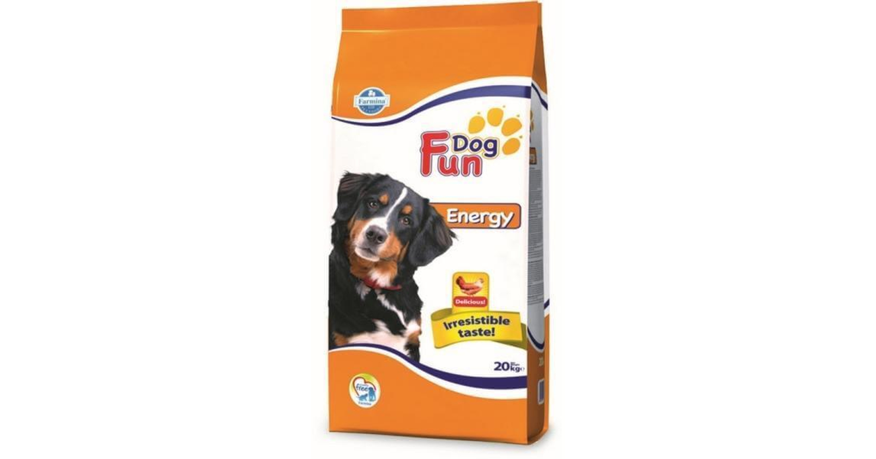 Fun Dog Energy 20 kg kutyatáp